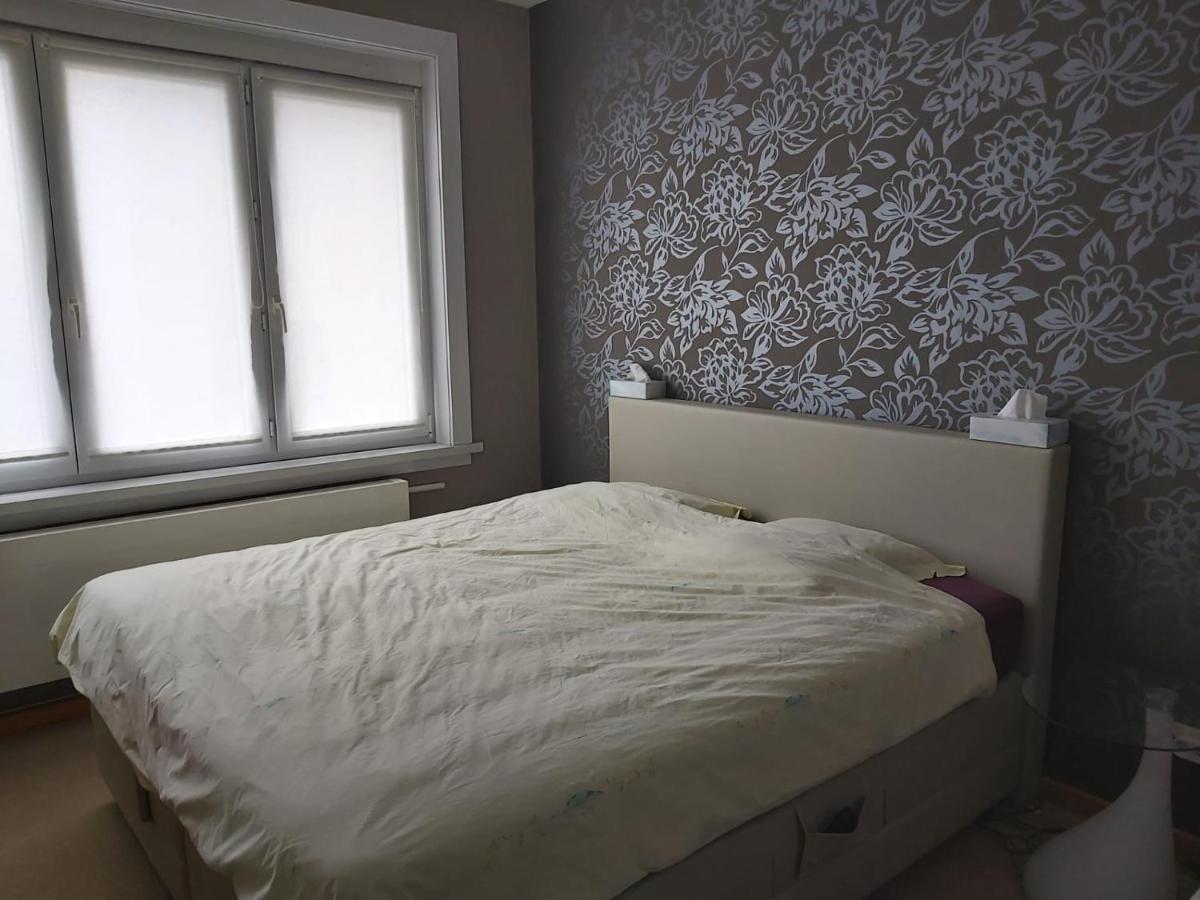 Appartement Met Zeezicht Бланкенберге Экстерьер фото