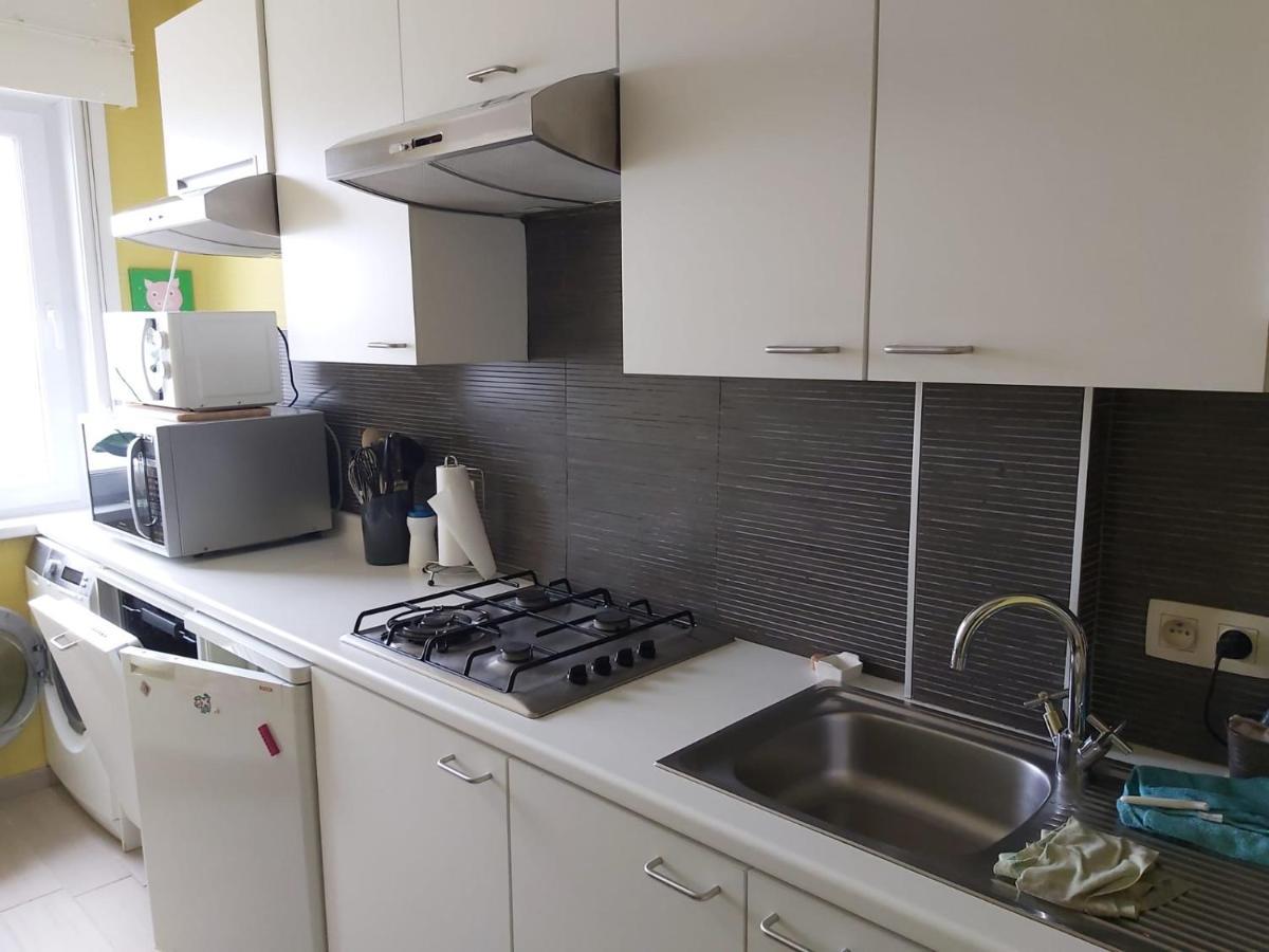 Appartement Met Zeezicht Бланкенберге Экстерьер фото